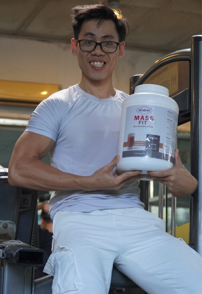 Mass Fit
