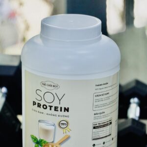 Soy Protein loại 2.4kg